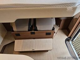 BÜRSTNER T640 IXEO | , Solar,Lithium,Markise,RFK