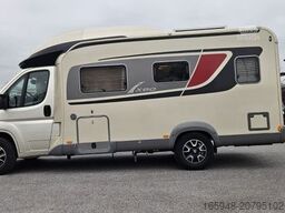 BÜRSTNER T640 IXEO | , Solar,Lithium,Markise,RFK