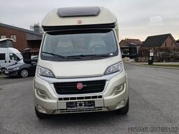 BÜRSTNER T640 IXEO | , Solar,Lithium,Markise,RFK