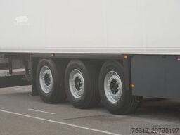 SCHMITZ CARGOBULL SKO 24/CARRIER 1550/DOPPELSTOCK/BLUMEN 258tsd km