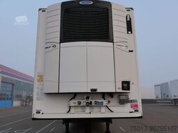 SCHMITZ CARGOBULL SKO 24/CARRIER 1550/DOPPELSTOCK/BLUMEN 258tsd km