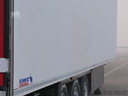 SCHMITZ CARGOBULL SKO 24/CARRIER 1550/DOPPELSTOCK/BLUMEN 258tsd km