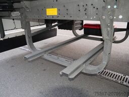 SCHMITZ CARGOBULL SKO 24/CARRIER 1550/DOPPELSTOCK/BLUMEN 258tsd km