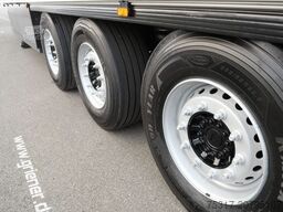 SCHMITZ CARGOBULL SKO 24/CARRIER 1550/DOPPELSTOCK/BLUMEN 258tsd km