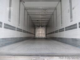 SCHMITZ CARGOBULL SKO 24/CARRIER 1550/DOPPELSTOCK/BLUMEN 258tsd km