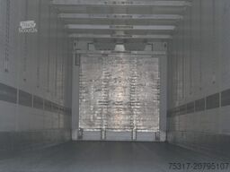 SCHMITZ CARGOBULL SKO 24/CARRIER 1550/DOPPELSTOCK/BLUMEN 258tsd km