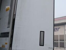 SCHMITZ CARGOBULL SKO 24/CARRIER 1550/DOPPELSTOCK/BLUMEN 258tsd km