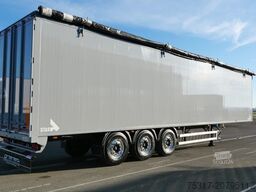STAS S300ZX 90,3 m³ /7780 kg leer /BIOSTAR /ALU/LIFT