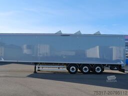 STAS S300ZX 90,3 m³ /7780 kg leer /BIOSTAR /ALU/LIFT