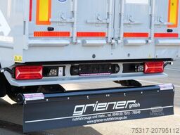 STAS S300ZX 90,3 m³ /7780 kg leer /BIOSTAR /ALU/LIFT