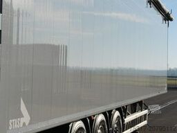 STAS S300ZX 90,3 m³ /7780 kg leer /BIOSTAR /ALU/LIFT