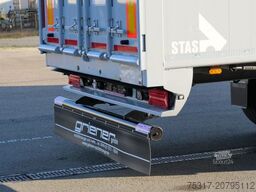 STAS S300ZX 90,3 m³ /7780 kg leer /BIOSTAR /ALU/LIFT
