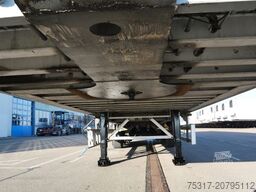 STAS S300ZX 90,3 m³ /7780 kg leer /BIOSTAR /ALU/LIFT