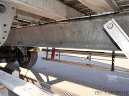 STAS S300ZX 90,3 m³ /7780 kg leer /BIOSTAR /ALU/LIFT