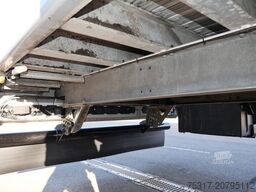 STAS S300ZX 90,3 m³ /7780 kg leer /BIOSTAR /ALU/LIFT