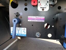 STAS S300ZX 90,3 m³ /7780 kg leer /BIOSTAR /ALU/LIFT