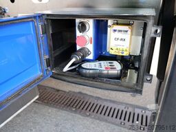 STAS S300ZX 90,3 m³ /7780 kg leer /BIOSTAR /ALU/LIFT