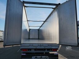 STAS S300ZX 90,3 m³ /7780 kg leer /BIOSTAR /ALU/LIFT