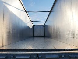 STAS S300ZX 90,3 m³ /7780 kg leer /BIOSTAR /ALU/LIFT