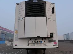 SCHMITZ CARGOBULL SKO 24/CARRIER 1550/DOPPELSTOCK/BLUMEN 258tsd km