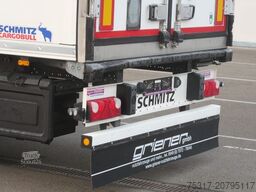 SCHMITZ CARGOBULL SKO 24/CARRIER 1550/DOPPELSTOCK/BLUMEN 258tsd km