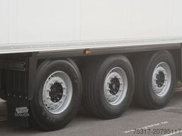 SCHMITZ CARGOBULL SKO 24/CARRIER 1550/DOPPELSTOCK/BLUMEN 258tsd km
