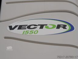 SCHMITZ CARGOBULL SKO 24/CARRIER 1550/DOPPELSTOCK/BLUMEN 258tsd km