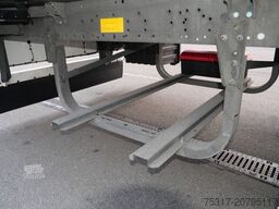 SCHMITZ CARGOBULL SKO 24/CARRIER 1550/DOPPELSTOCK/BLUMEN 258tsd km