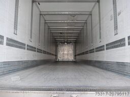 SCHMITZ CARGOBULL SKO 24/CARRIER 1550/DOPPELSTOCK/BLUMEN 258tsd km