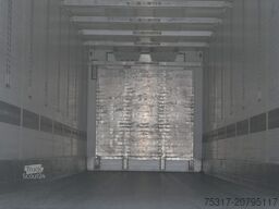 SCHMITZ CARGOBULL SKO 24/CARRIER 1550/DOPPELSTOCK/BLUMEN 258tsd km