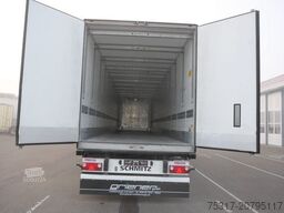 SCHMITZ CARGOBULL SKO 24/CARRIER 1550/DOPPELSTOCK/BLUMEN 258tsd km