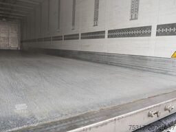 SCHMITZ CARGOBULL SKO 24/CARRIER 1550/DOPPELSTOCK/BLUMEN 258tsd km