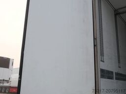 SCHMITZ CARGOBULL SKO 24/CARRIER 1550/DOPPELSTOCK/BLUMEN 258tsd km