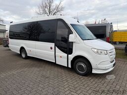 MERCEDES-BENZ Sprinter 519 23+1 Klima Standheizung Ahk El. Tür
