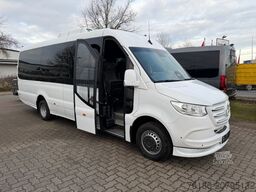 MERCEDES-BENZ Sprinter 519 23+1 Klima Standheizung Ahk El. Tür