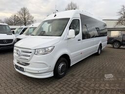 MERCEDES-BENZ Sprinter 519 23+1 Klima Standheizung Ahk El. Tür