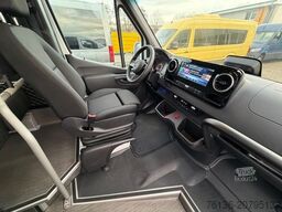 MERCEDES-BENZ Sprinter 519 23+1 Klima Standheizung Ahk El. Tür