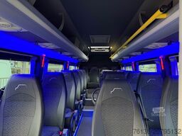 MERCEDES-BENZ Sprinter 519 23+1 Klima Standheizung Ahk El. Tür