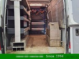 MERCEDES-BENZ Sprinter 316 CDI KA SORTIMO REGAL AHK.3,5t