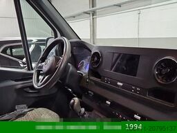 MERCEDES-BENZ Sprinter 316 CDI KA SORTIMO REGAL AHK.3,5t