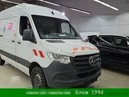 MERCEDES-BENZ Sprinter 316 CDI KA SORTIMO REGAL AHK.3,5t