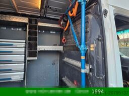 MERCEDES-BENZ Sprinter 316 CDI RWD Sortimo Kamera AHK.3,5t