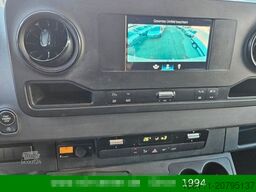 MERCEDES-BENZ Sprinter 316 CDI RWD Sortimo Kamera AHK.3,5t