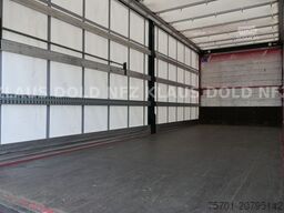 RENAULT DWide 18.320 Pritsche Plane Vollluft XL-Tank LBW