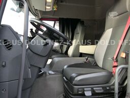 RENAULT DWide 18.320 Pritsche Plane Vollluft XL-Tank LBW