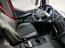 RENAULT DWide 18.320 Pritsche Plane Vollluft XL-Tank LBW