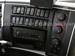 RENAULT DWide 18.320 Pritsche Plane Vollluft XL-Tank LBW