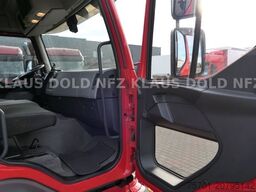 RENAULT DWide 18.320 Pritsche Plane Vollluft XL-Tank LBW