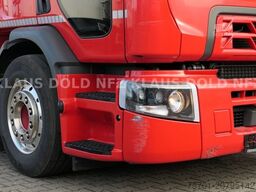 RENAULT DWide 18.320 Pritsche Plane Vollluft XL-Tank LBW