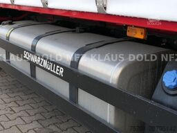 RENAULT DWide 18.320 Pritsche Plane Vollluft XL-Tank LBW